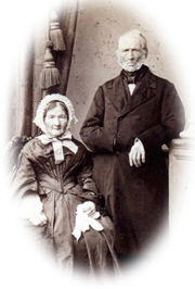 Peter and Emilie Pickering