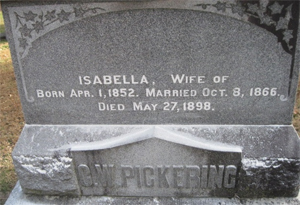 Isabella White