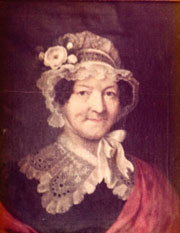 Caroline Steffens