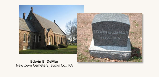 Edwin B. DeMar