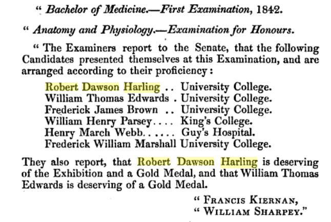 Robert Dawson Harling