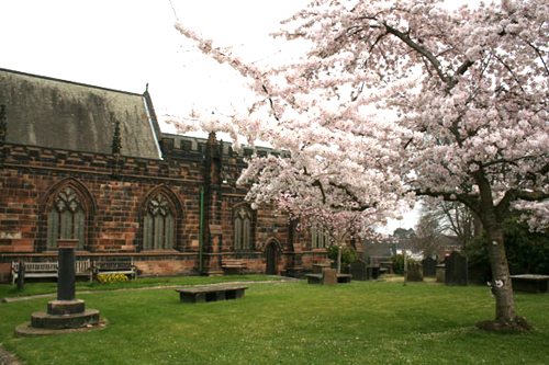 St Laurence