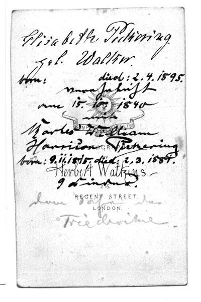 Elizabeth Walker