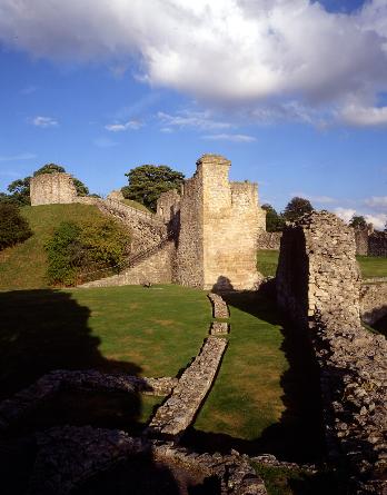 Pickering Castle