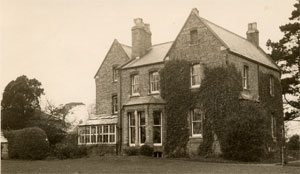 Ruskington Vicarage