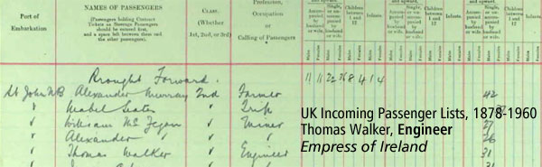 Empress of Ireland